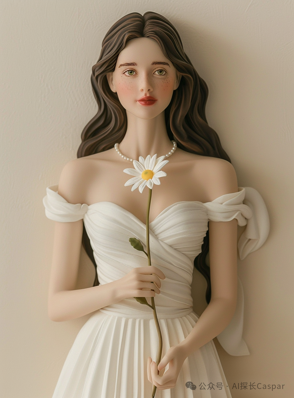 Midjourney探索之路 - 火热的「黏土风格」AI绘画 Midjourney探索之路 - 火热的「黏土风格」AI绘画